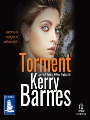 Torment - Audiobook